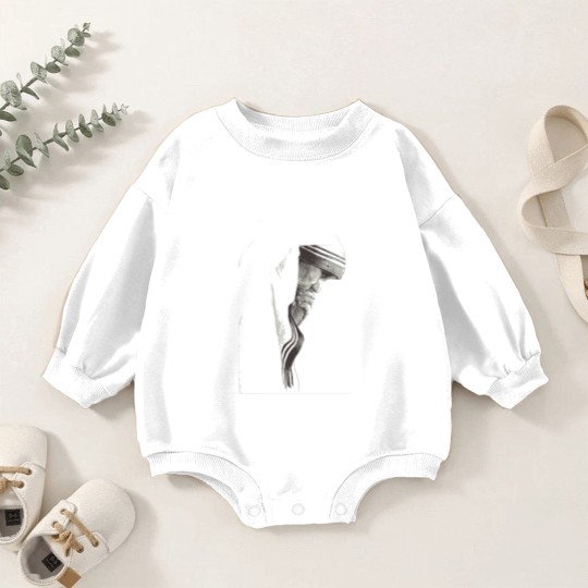 Discover Mother Teresa Baby Romper Sweatshirts