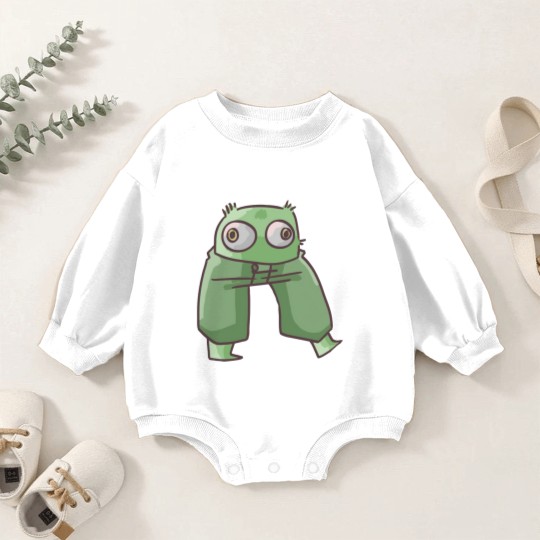 Discover Fresno Nightcrawler - Fresno Nightcrawler - Baby Romper Sweatshirts