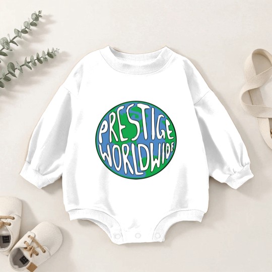 Discover Prestige Worldwide - Prestige Worldwide - Baby Romper Sweatshirts