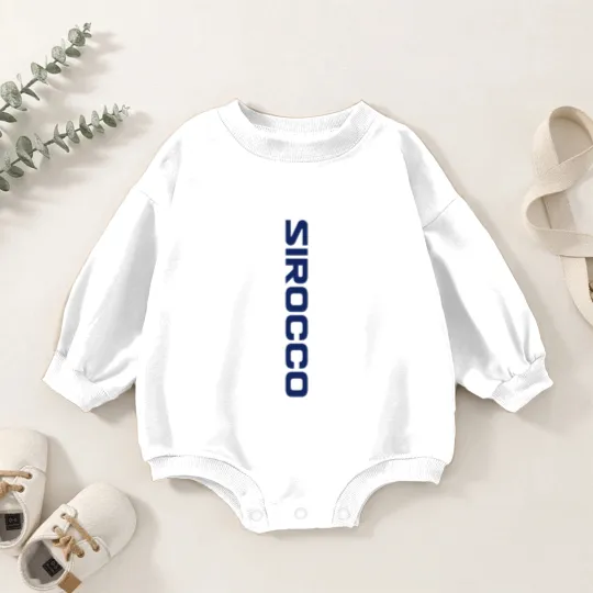 Discover Sirocco Below The Deck Baby Romper Sweatshirts For Yachting birthday Baby Romper Sweatshirts