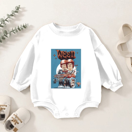 Discover ween - Ween Band - Baby Romper Sweatshirts