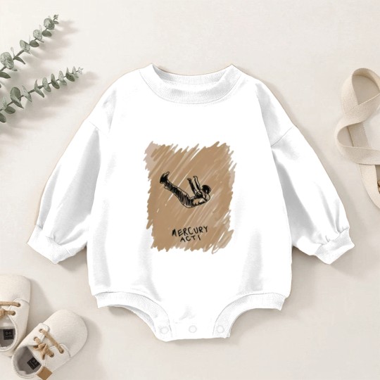 Discover Imagine Dragons Mercury 2022 Tour Baby Romper Sweatshirts