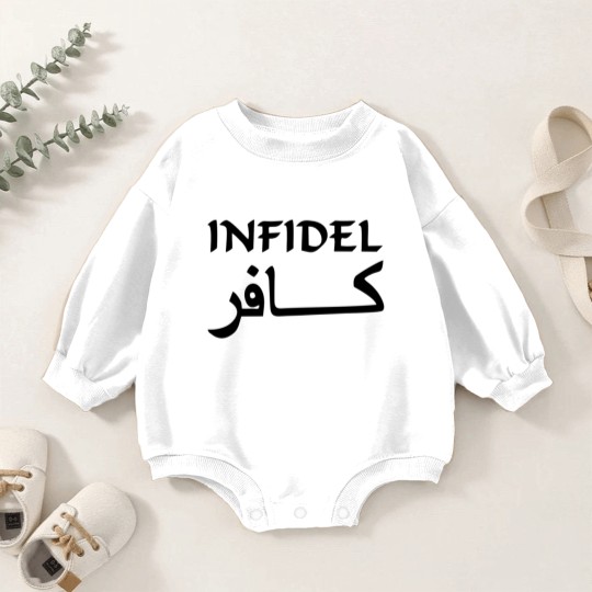 Discover Infidel New Baby Romper Sweatshirts