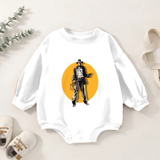 Discover Indiana Jones - Indiana Jones - Baby Romper Sweatshirts