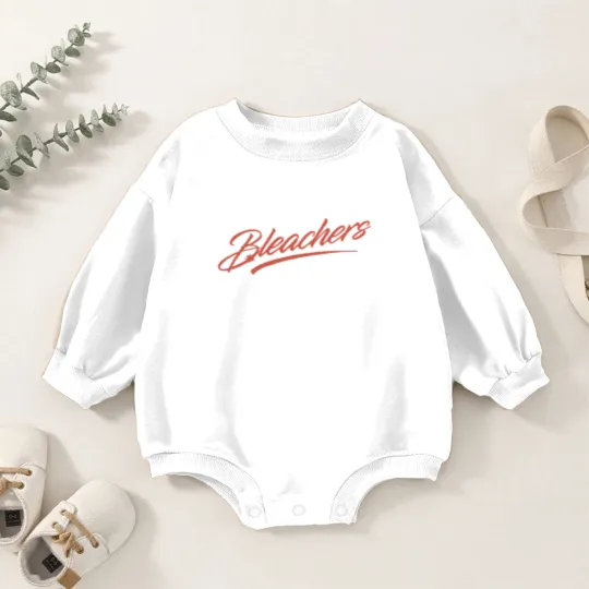 Discover bleachers  Essential Baby Romper Sweatshirts