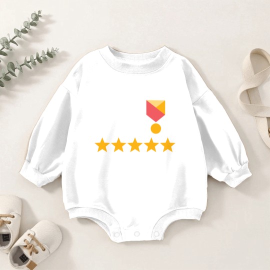 Discover Airbnb Superhost, airbnb travel, proud host, Baby Romper Sweatshirts