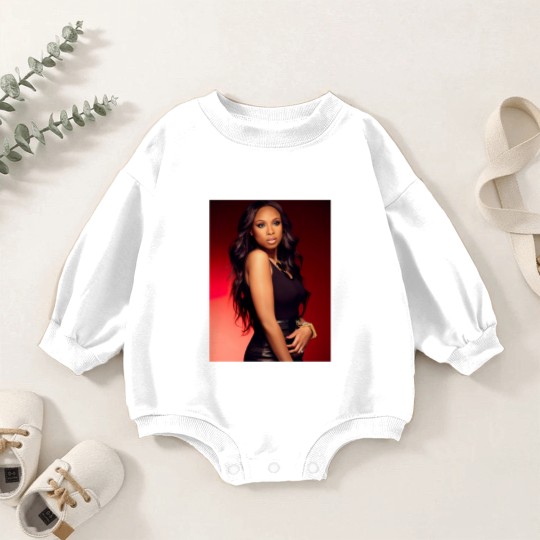 Discover Album - Jennifer Hudson  Classic Baby Romper Sweatshirts