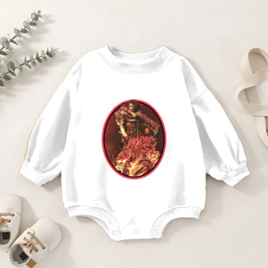 Discover Mad Max - Mad Max - Baby Romper Sweatshirts