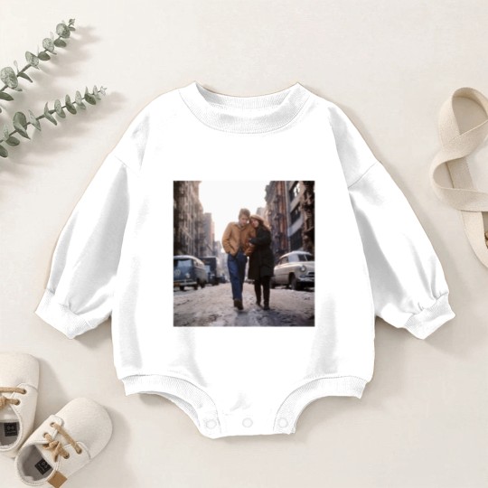 Discover Bob Dylan Classic Baby Romper Sweatshirts