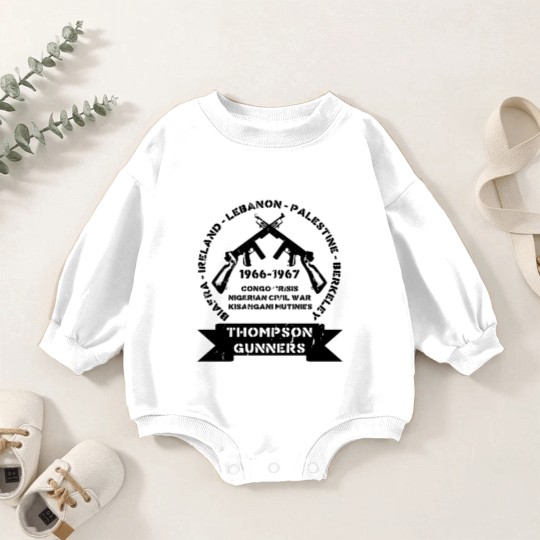 Discover Thompson ners  Roland the Headless Thompson ner, Warren Zevon Vintage Baby Romper Sweatshirts