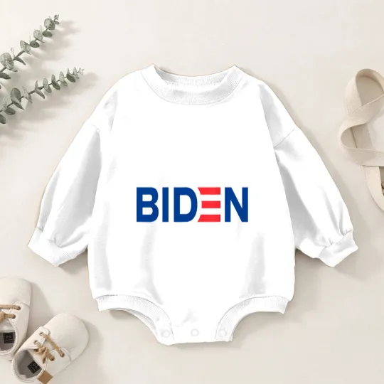 Discover Your Mask Is As Useless As Biden Baby Romper Sweatshirts