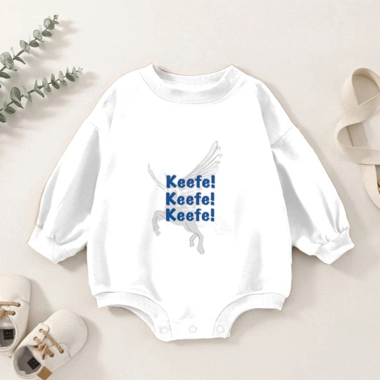 Discover Keeper of the Lost Cities gift, Keefe, Silveny, KOTLC - Keeper Of The Lost Cities - Baby Romper Sweatshirts