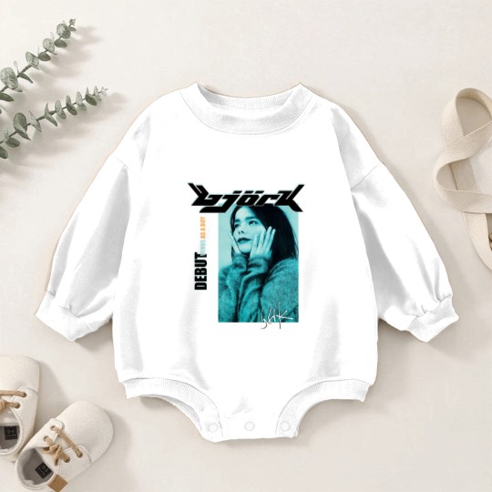 Discover Bjork Venus as a boy Retro Baby Romper Sweatshirts, Bjork Venus as a boy Vintage print Baby Romper Sweatshirts