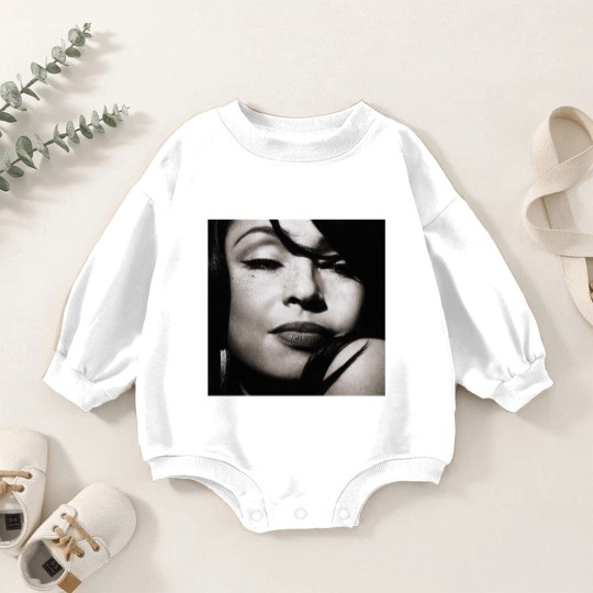 Discover Sade Adu Baby Romper Sweatshirts