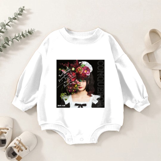 Discover band maid Baby Romper Sweatshirts