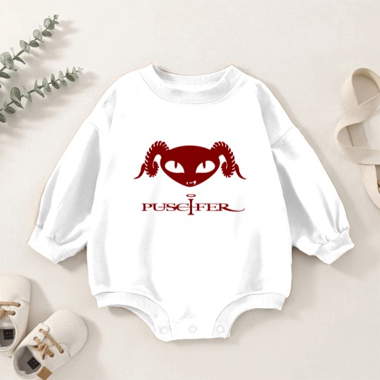 Discover Cute Puscifer Design Baby Romper Sweatshirts