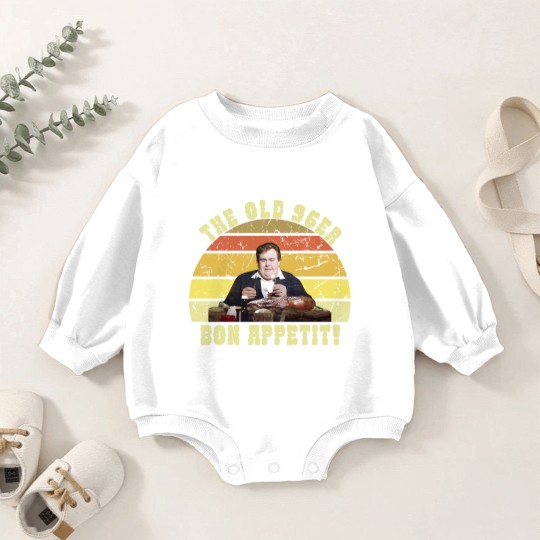 Discover The Old 96er The Great Outdoors Quote Movie Baby Romper Sweatshirts