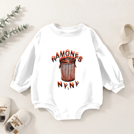 Discover Ramones Baby Romper Sweatshirts, Ramones Baby Romper Sweatshirts