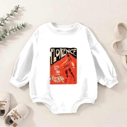 Discover Florence And The Machine Tour Baby Romper Sweatshirts