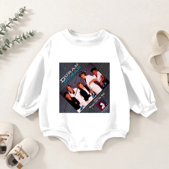 Discover Duran Duran World Tour 1983-4 | Essential Baby Romper Sweatshirts