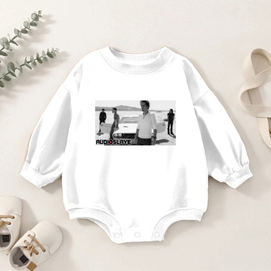 Discover Audioslave Baby Romper Sweatshirts