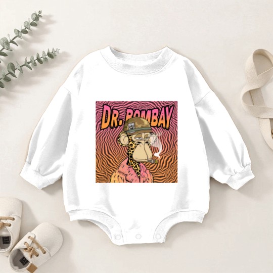 Discover Dr Bombay Baby Romper Sweatshirts, Snoop Dog Baby Romper Sweatshirts