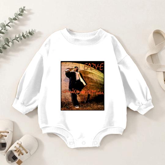 Discover Easy E Rapper - Baby Romper Sweatshirts