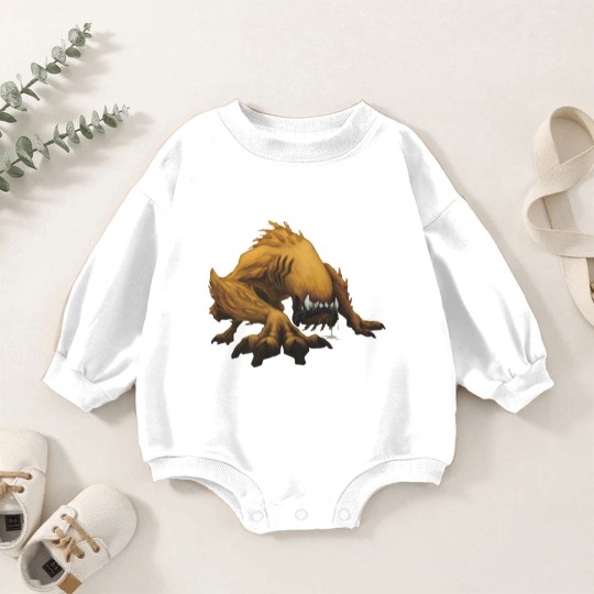 Discover Ben 10 Monster Baby Romper Sweatshirts