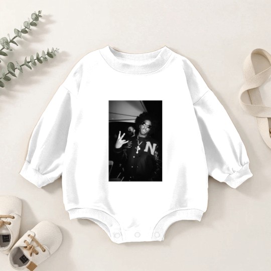 Discover bre fz Vintage Baby Romper Sweatshirts, bre fz Rapper Baby Romper Sweatshirts
