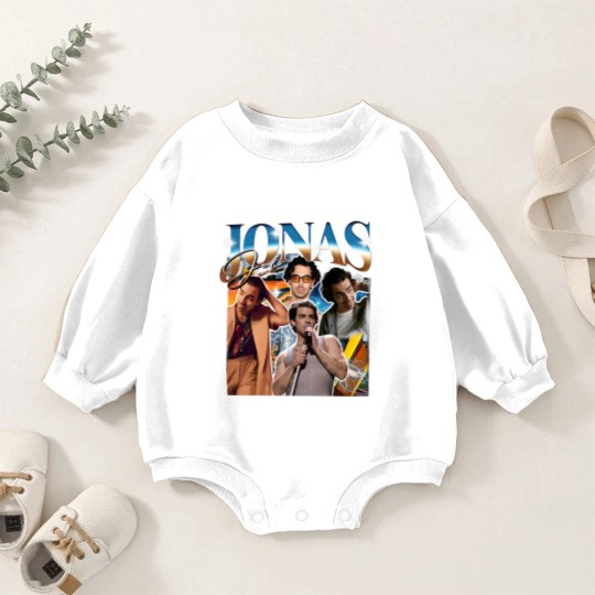 Discover Vintage Bootleg Baby Romper Sweatshirts, Joe Jonas Baby Romper Sweatshirts, Joe Jonas Fan Tees