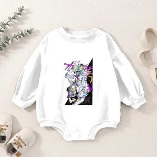 Discover Made in heaven enrico pucci stone ocean part 6 stand Baby Romper Sweatshirts