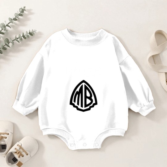 Discover Mr Bungle Logo Merch Baby Romper Sweatshirts