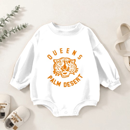 Discover s-Of-The-Stone-Age-Palm-Desert Baby Romper Sweatshirts