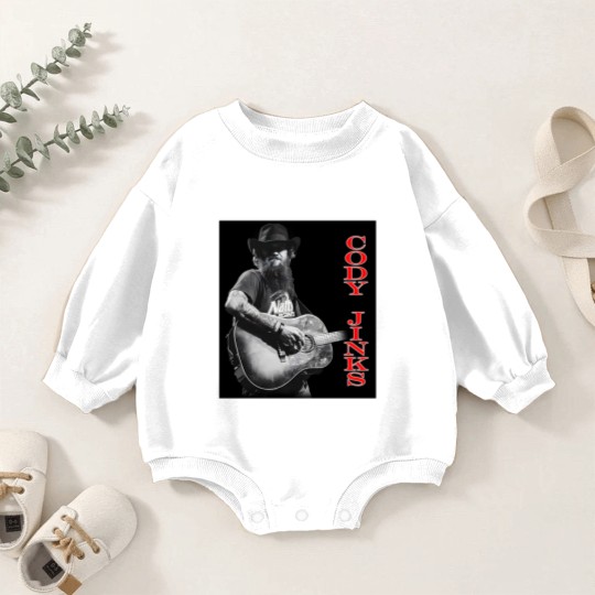 Discover Cody Jinks Baby Romper Sweatshirts
