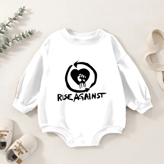 Discover rise love against Baby Romper Sweatshirts