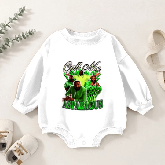 Discover Call Me Asparagus Dj Khaled Baby Romper Sweatshirts