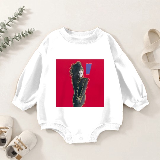 Discover Janet Jackson Baby Romper Sweatshirts