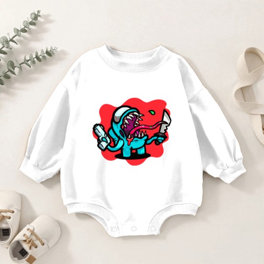 Discover Ssundee Sus - Ssundee - Baby Romper Sweatshirts