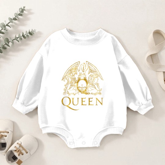 Discover Queen Baby Romper Sweatshirts, Band Baby Romper Sweatshirts, Vintage Band Baby Romper Sweatshirts