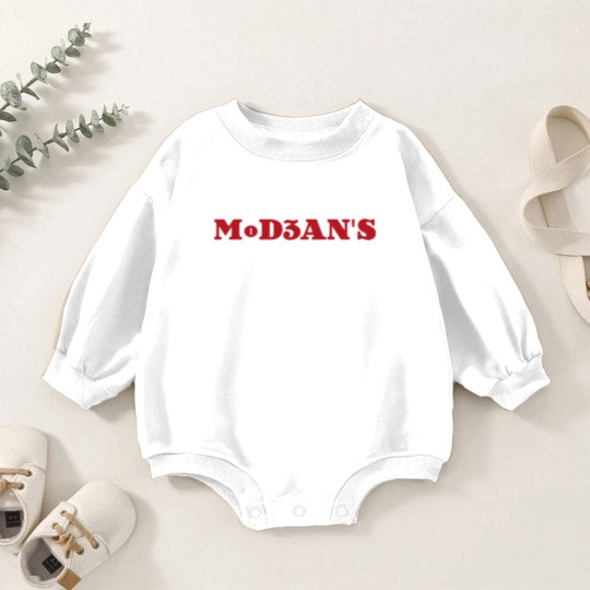 Discover MoD3AN'S Baby Romper Sweatshirts
