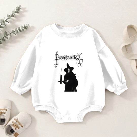 Discover grausamkeit satan_s addicktion Baby Romper Sweatshirts Baby Romper Sweatshirts