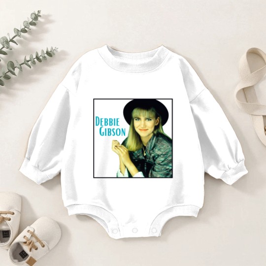 Discover Debbie Gibson Unisex Softstyle Baby Romper Sweatshirts, Shake Your Love