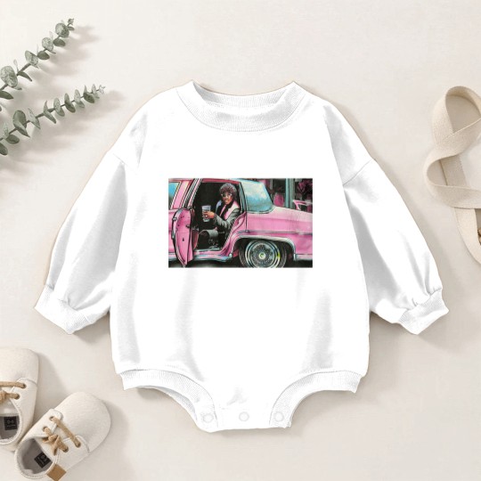 Discover Pinky Pinky Oh Yes - Friday Movie - Baby Romper Sweatshirts
