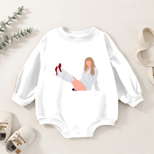 Discover silver blazer the man Baby Romper Sweatshirts