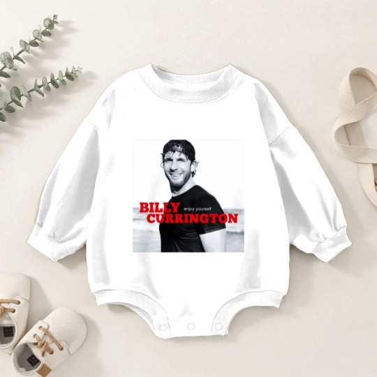 Discover Billy Currington Baby Romper Sweatshirts