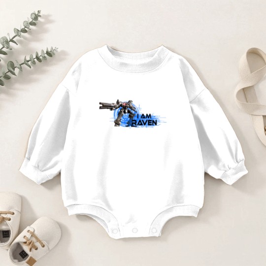 Discover Last Raven - Armored Core - Baby Romper Sweatshirts