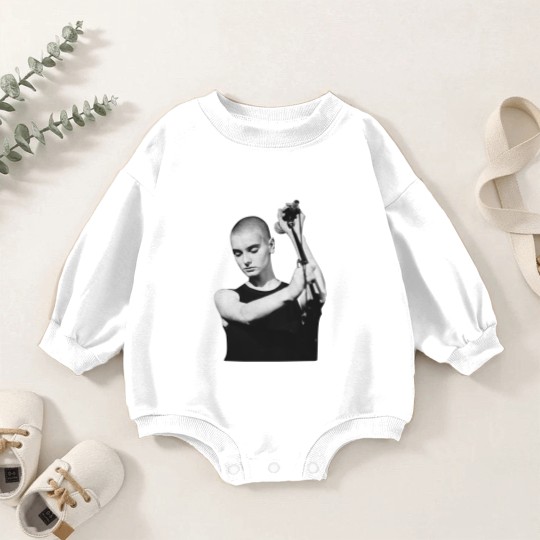 Discover Rip Sinead O'Connor Baby Romper Sweatshirts, Sinad O'Connor Baby Romper Sweatshirts, Nothing Compares 2 U