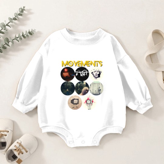 Discover movements band Baby Romper Sweatshirts and   movements band Baby Romper Sweatshirts