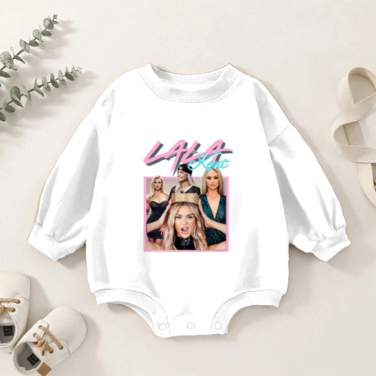 Discover Lala Kent Stan Bravo Fan Club WWHL Vanderpump Rules Baby Romper Sweatshirts
