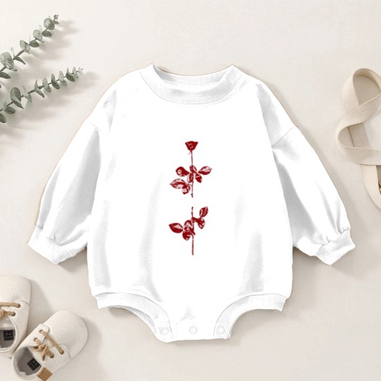 Discover Depeche Mode Band Baby Romper Sweatshirts, Depeche Mode Baby Romper Sweatshirts, Depeche Mode Fan Gift